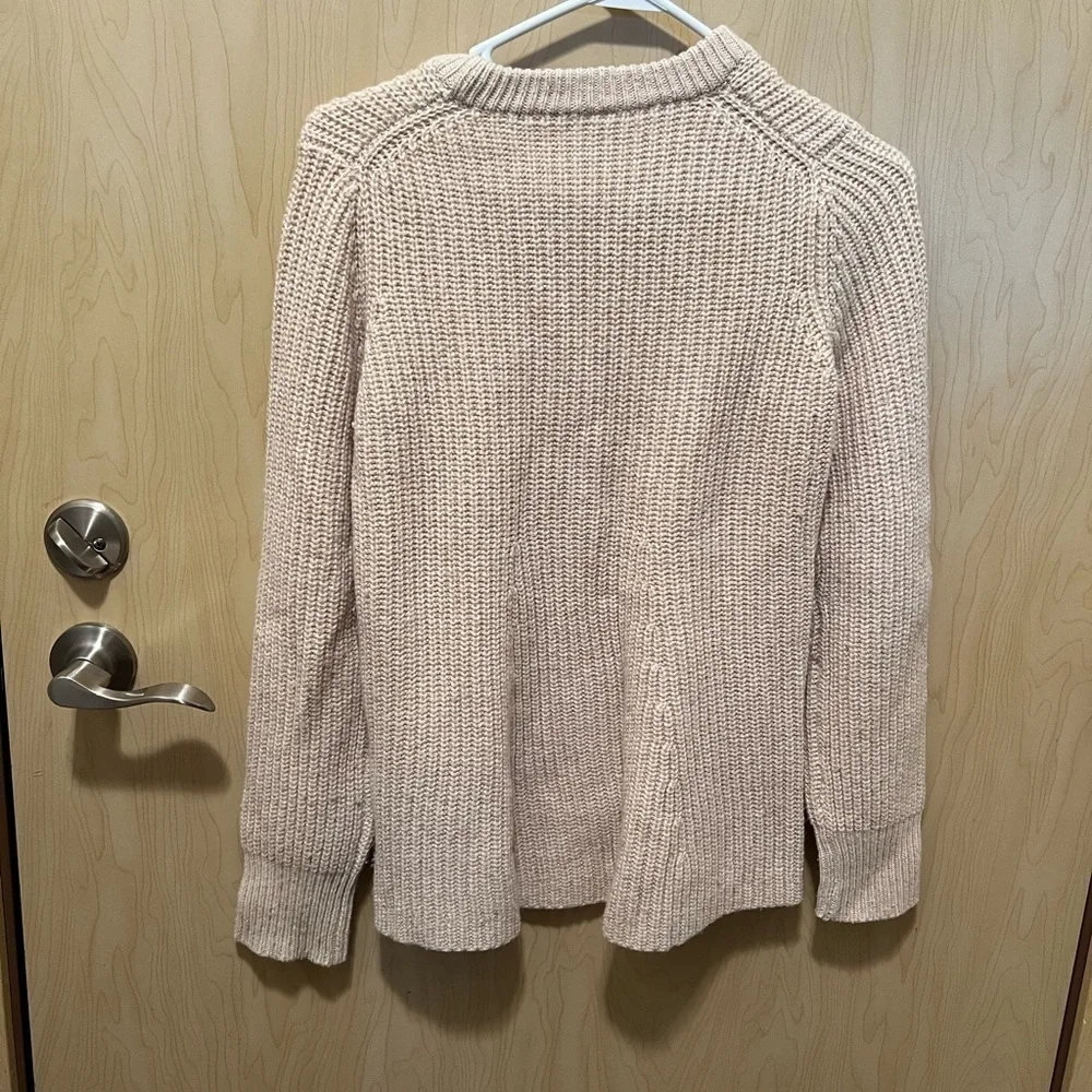 Womens Athleta sweater